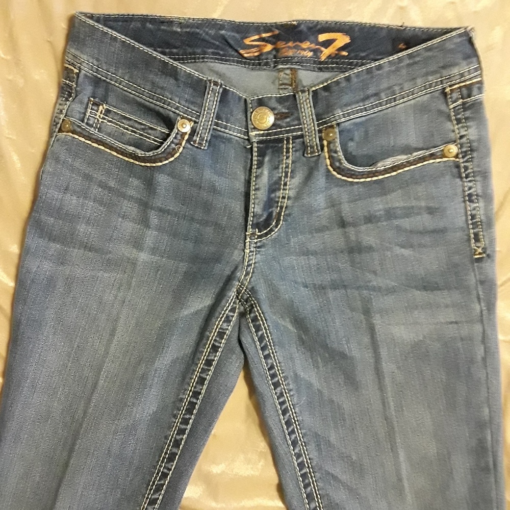 Seven7 Jeans.  NWOT